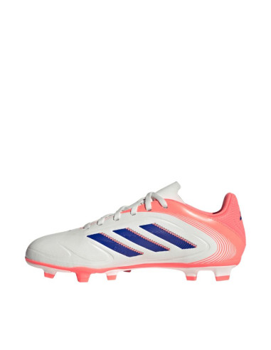 Buty piłkarskie dla dzieci adidas copa pure 3 club fg/mg jr2907