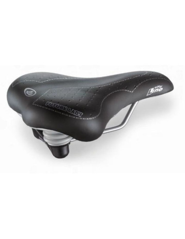 Siodełko alata man elastomer