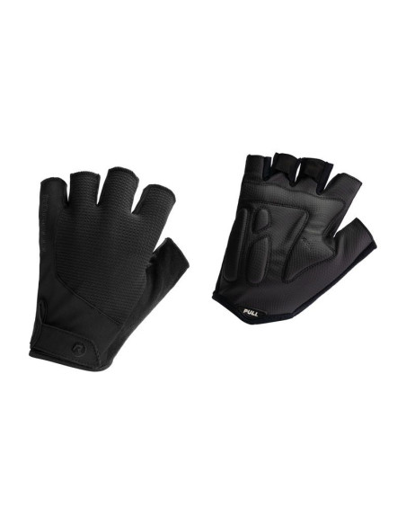 Rogelli rękawiczki essential czarne 2xl