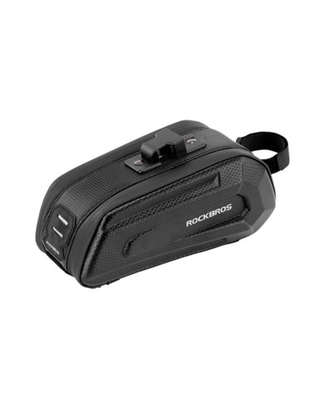 Rockbros torba podsiodłowa na klips b69