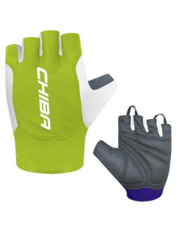 Chiba rękawiczki mistral zielone m
