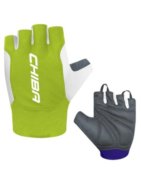 Chiba rękawiczki mistral zielone l