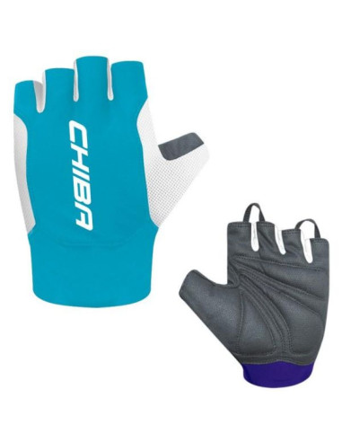 Chiba rękawiczki mistral turkusowe xl