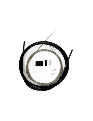 Shimano zestaw linek i pancerzy szosa