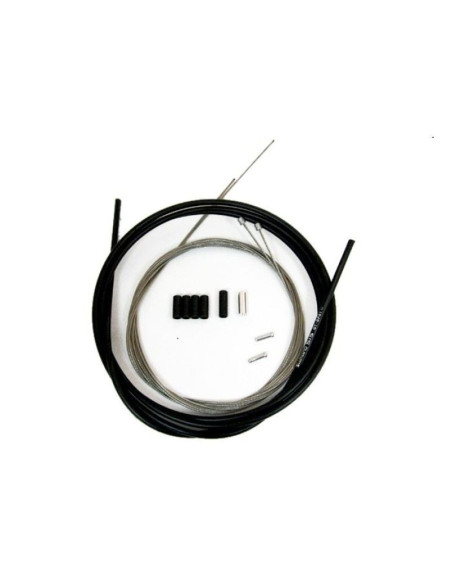 Shimano zestaw linek i pancerzy szosa