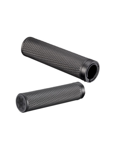 Supacaz chwyty diamond czarne