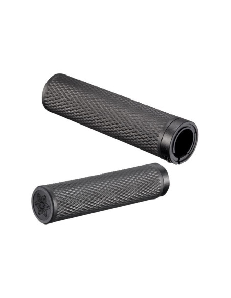 Supacaz chwyty diamond czarne