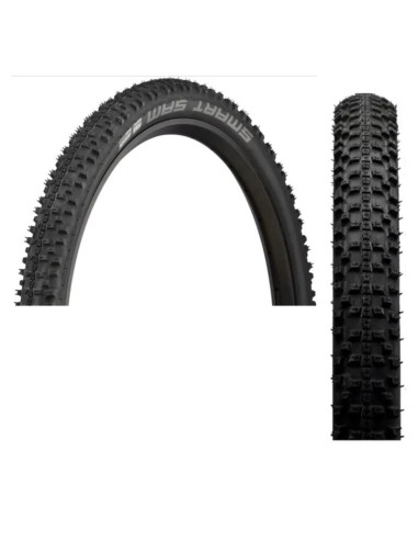 Schwalbe opona smart sam 28x1,6 addix+