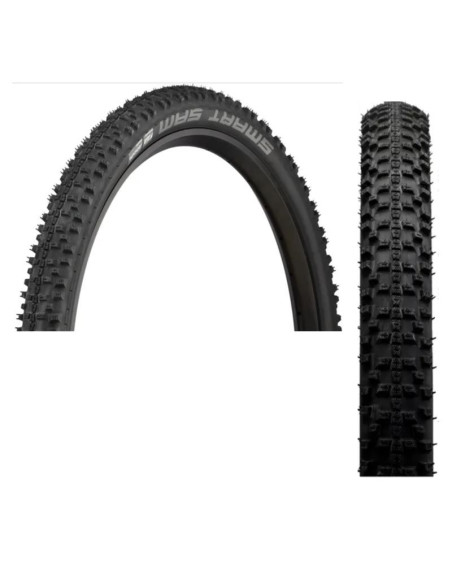 Schwalbe opona smart sam 28x1,6 addix+