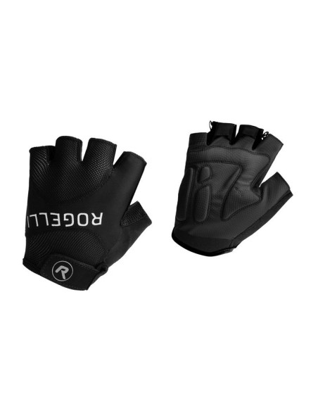 Rogelli rękawiczki arios 2 czarne m