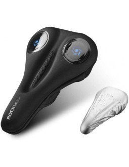 Rockbros pokrowiec na siodełko z ochroną przeciwd.