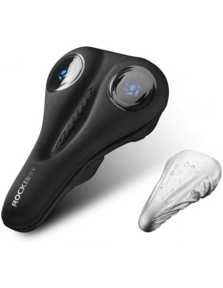 Rockbros pokrowiec na siodełko z ochroną przeciwd.