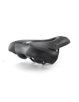 Siodełko lyra czarne