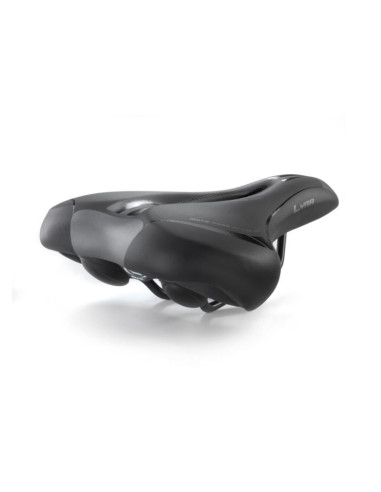 Siodełko lyra czarne