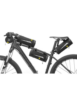 Rockbros torba uniwersalna na ramę/kierownicę 2l 2