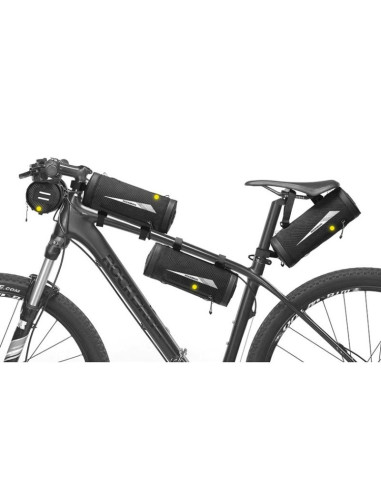 Rockbros torba uniwersalna na ramę/kierownicę 2l