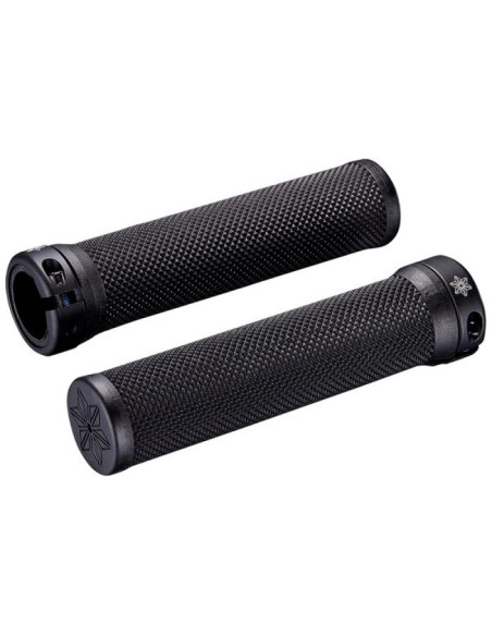 Supacaz chwyty diamond czarne