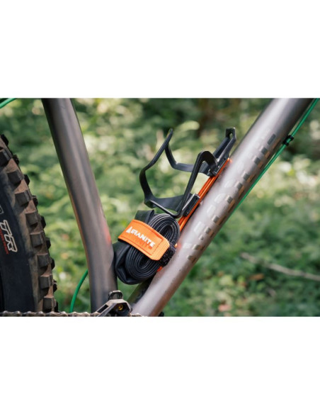 Granite opaska portaledge xe pomarańczowa