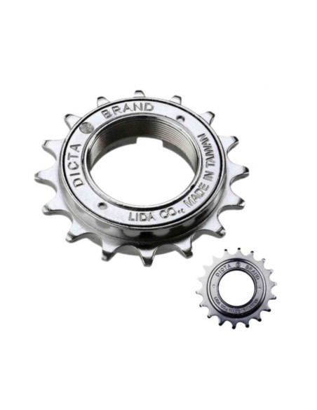 Wolnobieg 1 rz 16t 1/2''x1/8'' 1,37'' srebrny