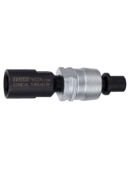 Unior ściągacz korb ze stożkowym gwintem 1662/4