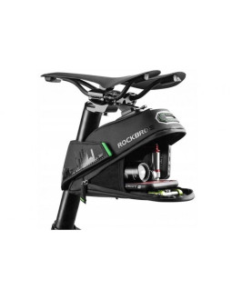 Rockbros torba rowerowa podsiodłowa na klips mała