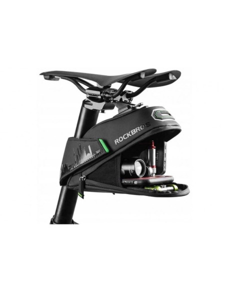 Rockbros torba rowerowa podsiodłowa na klips mała