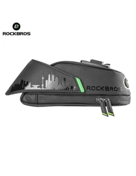 Rockbros torba rowerowa podsiodłowa na klips mała