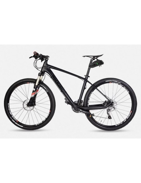 Rockbros torba rowerowa podsiodłowa na klips mała