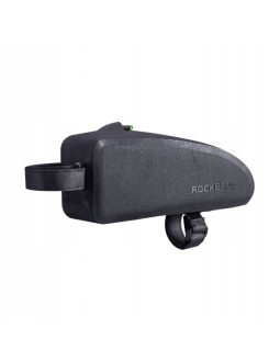 Rockbros torba na ramę wodoodporna 1l czarna 2