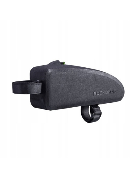 Rockbros torba na ramę wodoodporna 1l czarna