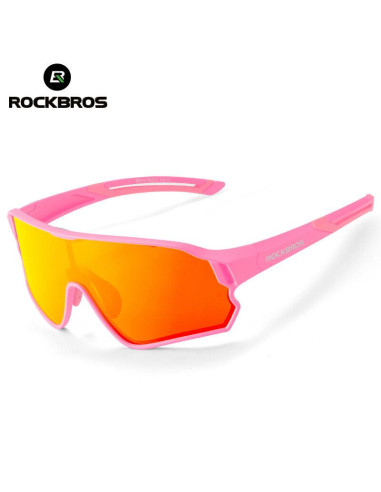 Rockbros okulary przeciwsłoneczne dziecięce sp314