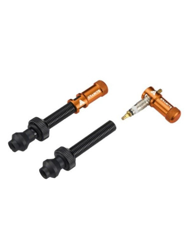 Granite zaworki fv pomarańczowe