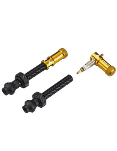 Granite zaworki fv złote 44mm