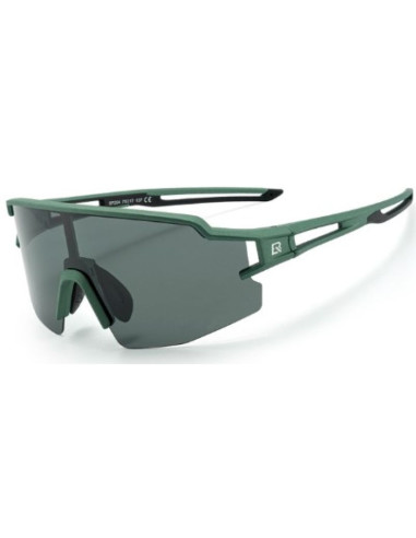Rockbros okulary sportowe 10177 zielone