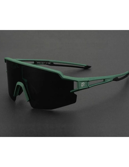 Rockbros okulary sportowe 10177 zielone