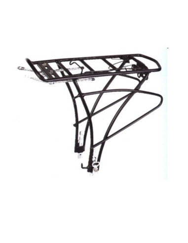 Bagażnik 24-28'' regulowany alu ib czarny