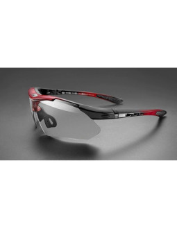 Rockbros okulary z fotochromem red 2