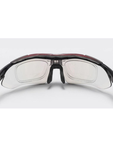 Rockbros okulary z fotochromem red