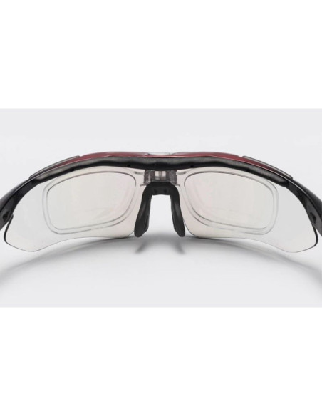 Rockbros okulary z fotochromem red
