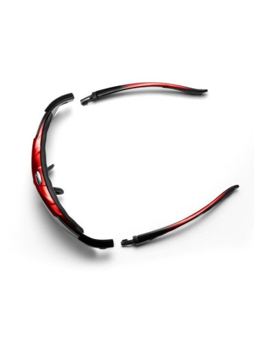 Rockbros okulary z fotochromem red