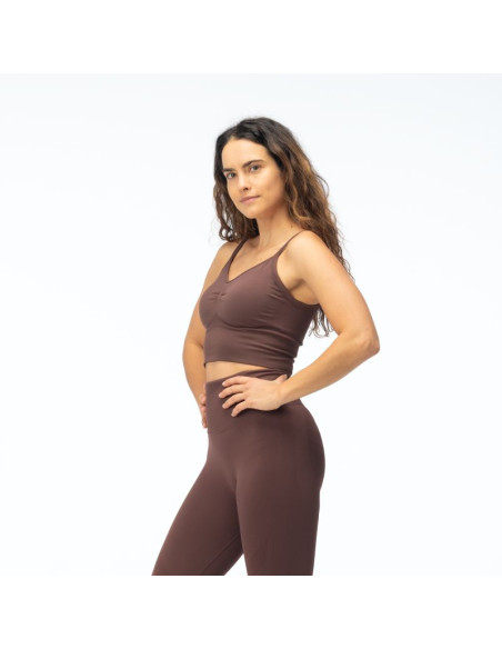 Damski stanik sportowy ilaria wmns