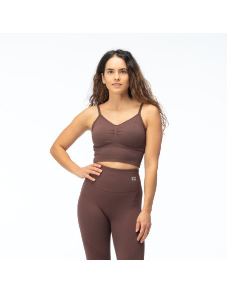 Damski stanik sportowy ilaria wmns