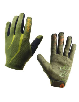 661 rękawice raji deep forest zielone s