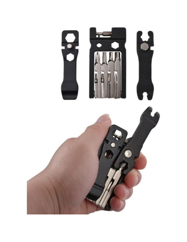 Rockbros narzędzie wielofunkcyjne gj8060