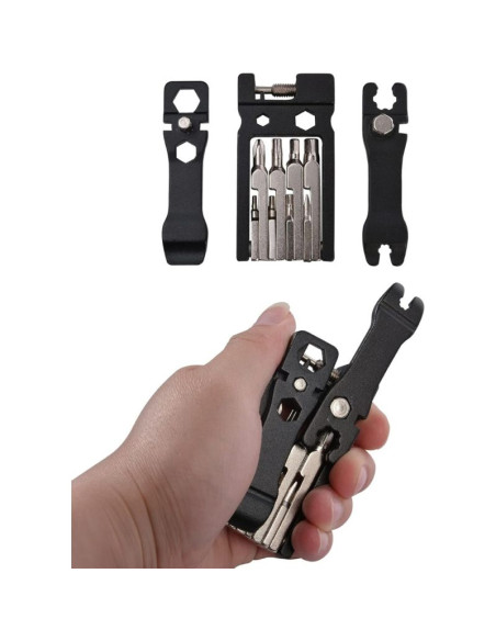 Rockbros narzędzie wielofunkcyjne gj8060