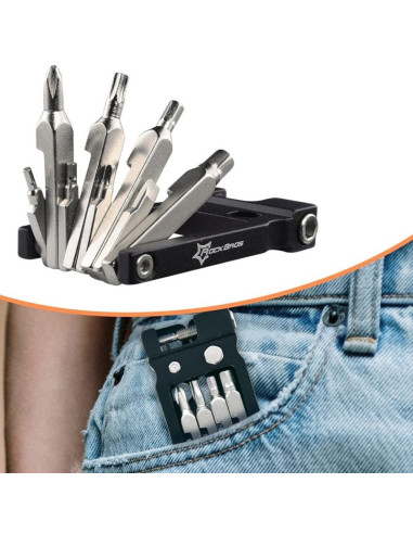 Rockbros narzędzie wielofunkcyjne gj8060