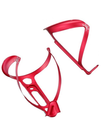 Supacaz koszyk fly czerwony