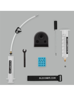 Zestaw do odpowietrzania premium shimano