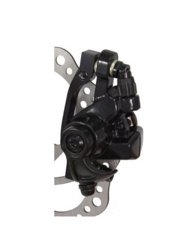 Hamulec mechaniczny z adapterem 160/140