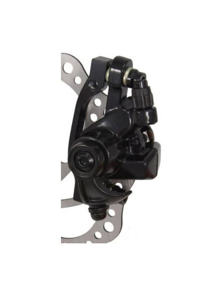 Hamulec mechaniczny z adapterem 160/140